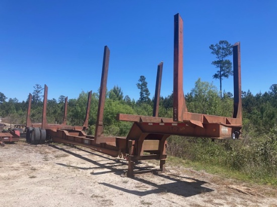 Big John Log Trailer