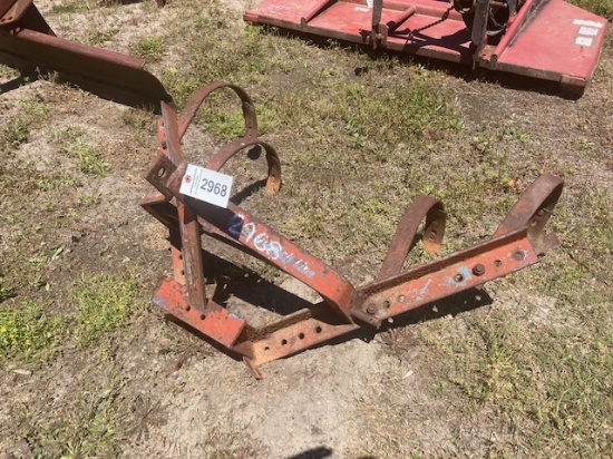 3pt. 1 Row Cultivator