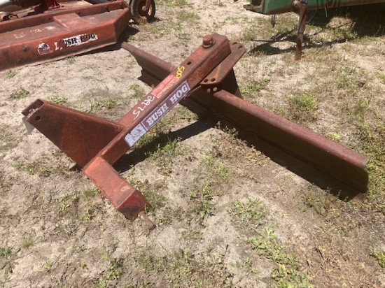 Bush Hog Scrape Blade Apx. 6'