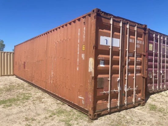 40' Shipping Container