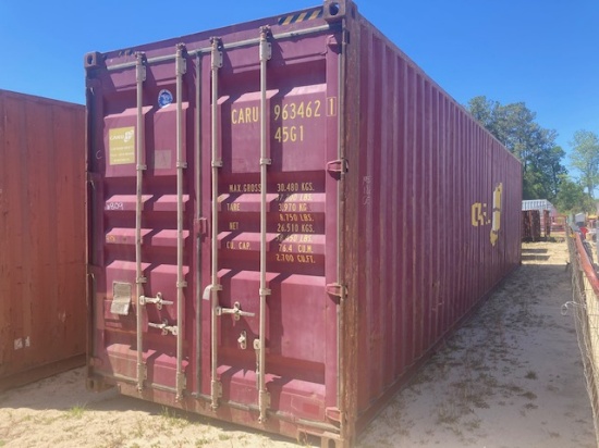40' Shipping Container