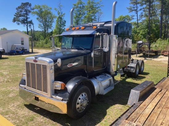2005 Peterbuilt 378 Truck