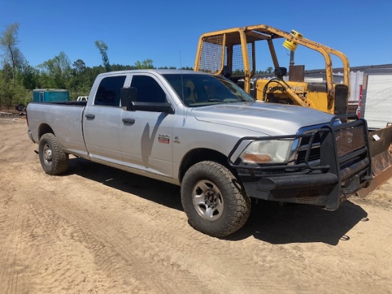 2011 Ram 2500 Heavy Duty Truck