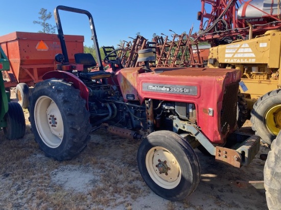 Mahindra 3505-DI Tractor Low Range Only