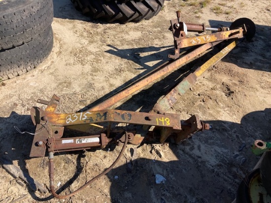 Set Of Amco Row Markers