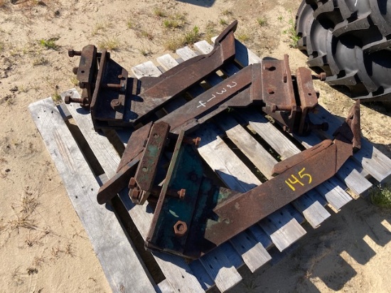 Pallet Of Misc. Rippers
