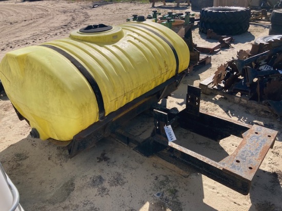Misc. Front Mount Tank