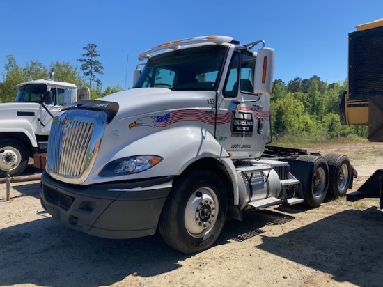 2013 International Eagle Pro Star+ Truck