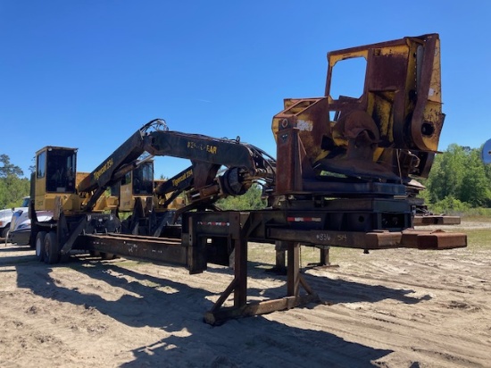Tigercat 234 Log Loader w/ Saw