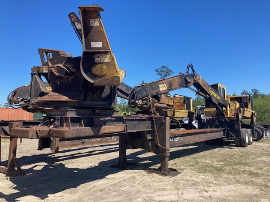 Tigercat 234 Log Loader w/ Saw