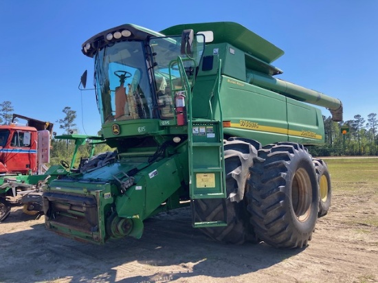 John Deere 9760STS Combine