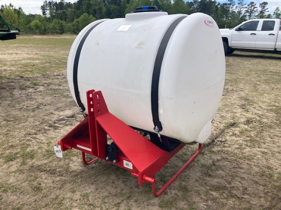Fimco 3pt. 200 Gallon Tank