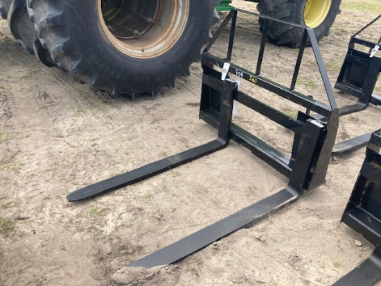 1 New Set Of Quick Attack 4K Forks