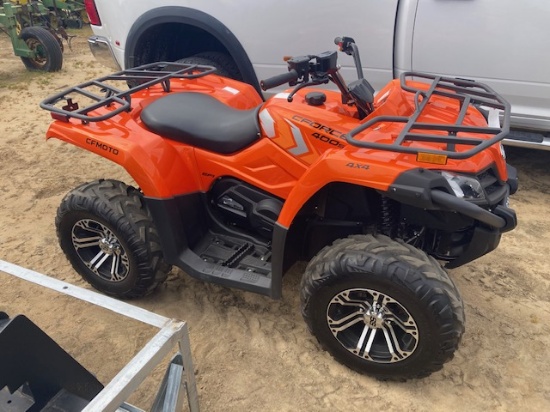 CFORCE 400s ATV 4X4