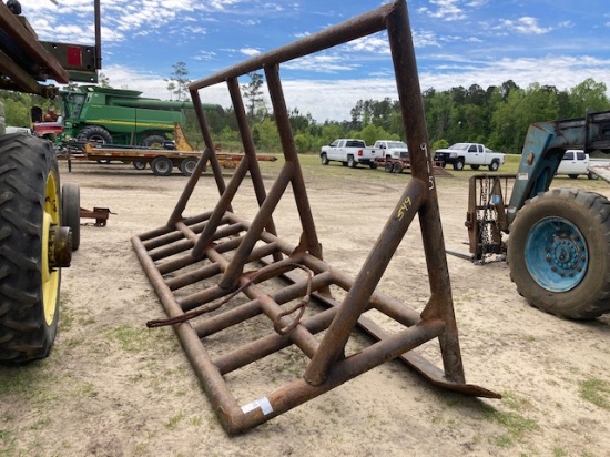 Log Steel Delimber