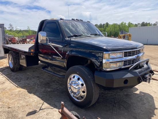 1995 GMC 3500HD Truck