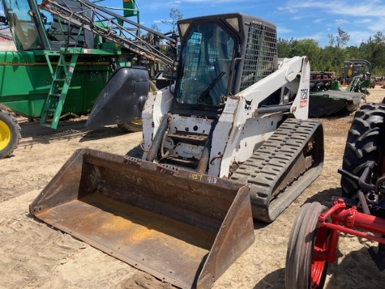 Bobcat T250 Skid Steer EROPS