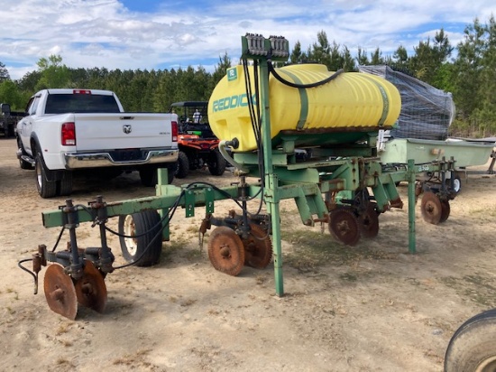 Reddick 300 Gallon 3pt. App.