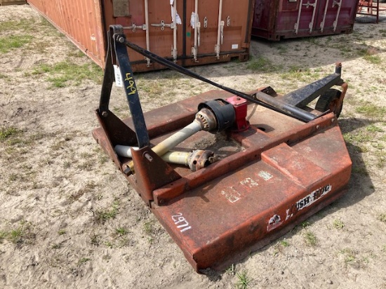 Bush Hog 5' 3pt. Rotary Cutter