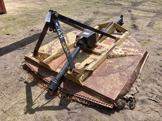 Landpride 5' Cutter