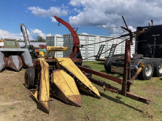 New Holland 770 Chopper