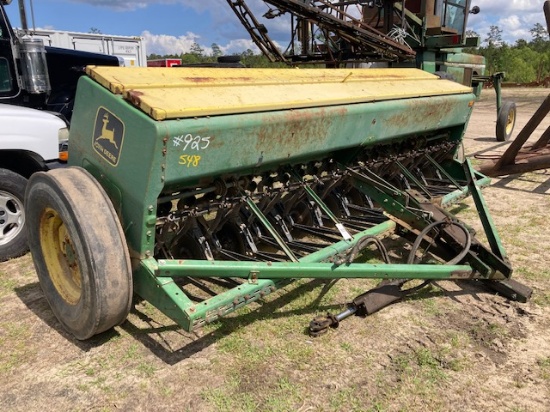 John Deere 8300 Grain Drill
