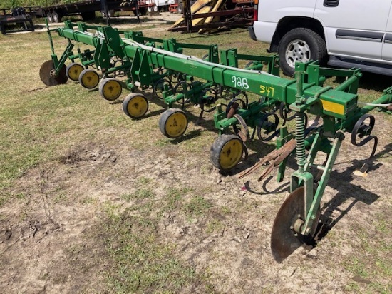 John Deere 6R30" Cultivator