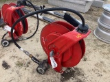 (1) Reelcraft Hose Reel