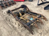 Fleco Excavator Thumb