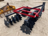 NEW LMC 20 Blade Disk