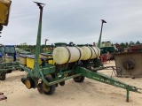 John Deere 7200 Planters
