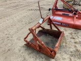3pt. Scoop Pan
