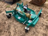 Estate Mower EM4 Finish Mower