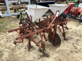 2 Row Cultvator