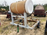 3pt. Water Wheel Transplanter