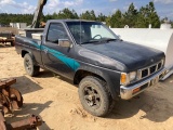 1994 Nissan 4x4 Truck