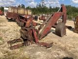 Misc. Backhoe Attachment