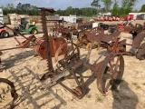 Old Sickle Mower