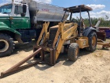 Case 580L Backhoe 4WD 4in1 Bucket