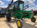 John Deere 6500 Sprayer 4WD