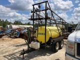 Reddick 500 Gallon Sprayer