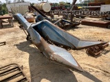 One Row Tractor Mount Corn Picker