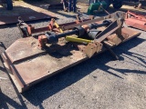 Bush Hog Apx. 12' 3pt. Cutter