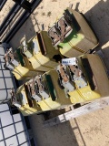 Pallet Of Misc. Insecticide Boxes