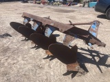 Ford 4 Bottom Plow