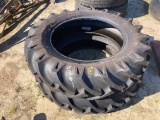 (2) 12.4-28 Tires