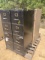 (4) Misc. Filing Cabinets