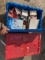 (2) Boxes Misc. Car Parts