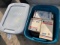 (2) Boxes Of Misc. Air Filters