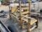 Misc. Log Furniture